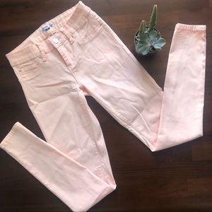 Peach YMI Pants